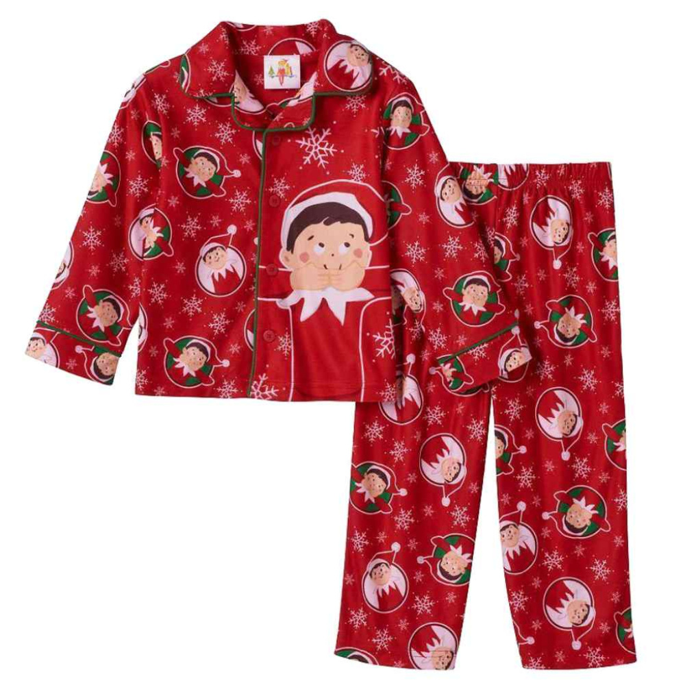 Elf on the shelf Pajamas